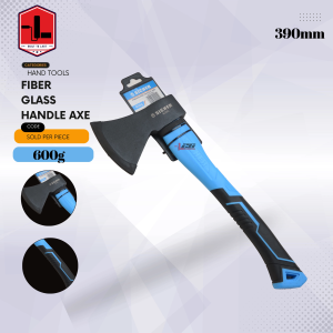 Sicher BY QUEEN BEE 600g Axe Claw Hammer Fiber Glass Handle Axe