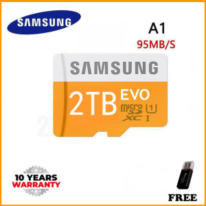 SANSUNG Memory Card EVO Class10 C10 UHS TF  2000GB 1024GB 512GB 256GB 128GB 1TB  Card SD Card