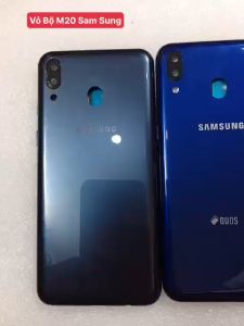 Vỏ Bộ M20 Sam sung (Xương + Lưng )