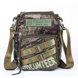VOLUNTEER | Multi-function Mens Tactical Crossbody Chest Bag