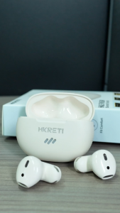 H9 Light Mini Short Handle Half In Ear Wireless Bluetooth Earphones Bluetooth 6.0 Waterproof Suitable for Apple Android Phones