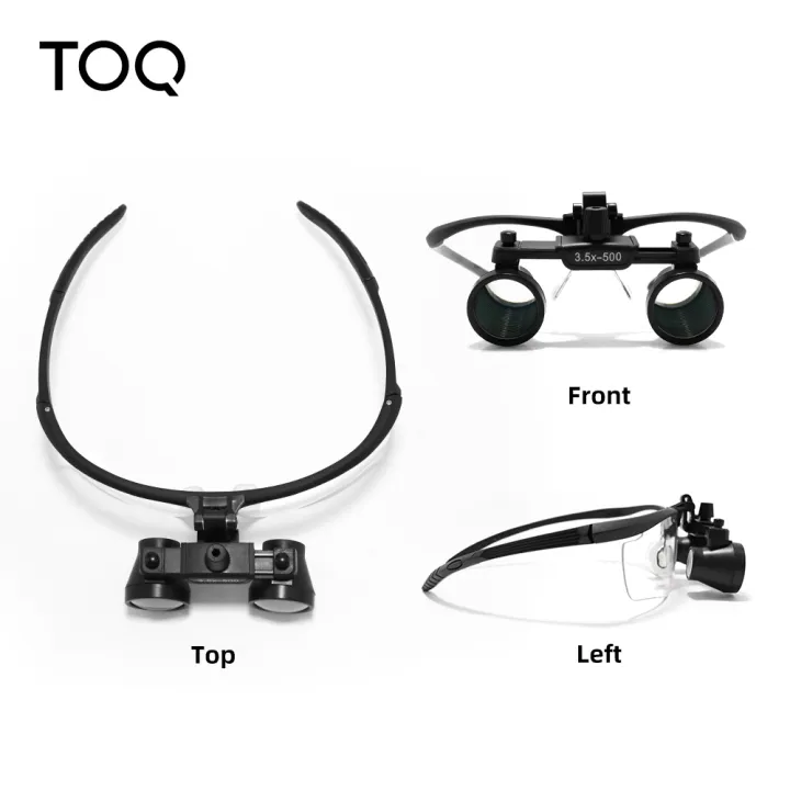 2.5X%203.5X420mm%20Portable%20dental%20Magnifier%20Dental%20Lab%20Medical%20Loupes%20Magnification%20Binocular%20Headlight%20Head%20lamp%203W/5W%20-%20Image%205