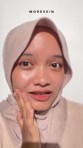 moreskin doible diamond skin paket perawatan wajah paket skin care