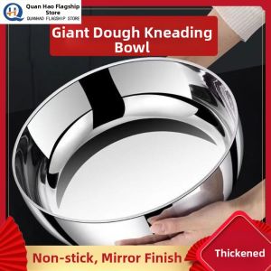 Quanhao |Multi-use Thickened Household Basin 316L Stainless Steel