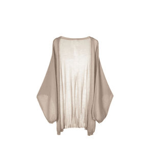 Breathable Loose Knit Sun Protection Blouse