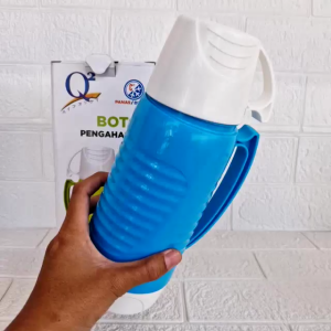 { NY ACC } Q-8045 Thermos Q2 Vacuum Flask / Termos Panas Dingin 450ml / Termos Air Q2