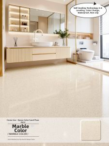 DAOXIN | Epoxy Sand Self-leveling Floor Coating Waterproof