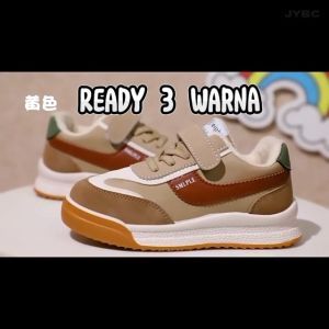 Sepatu Anak laki laki Perempuan Import Sneakers OOTD Casual Kode Q - 27 untuk sekolah Terbaru
