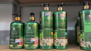 DẦU GỘI TINH CHẤT BƯỞI GRAPEFRUIT AILISE KÍCH THÍCH MỌC TÓC (CHÍNH HÃNG)