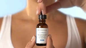 SkinCeuticals C E Ferulic Anti-Aging Vitamin C Serum for Normal to Dry Skin 30ml - Improve Fine Lines & Wrinkles Brightens Skin