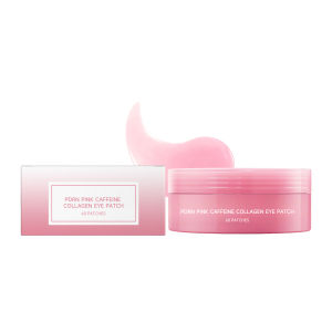 PDRN Collagen Eye Patches Under Eye Puffiness Treatment Anti Wrinkle Dark Circles Removal Eye Bag Remover Hydrogel Eye Patches
