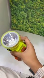 Headlamp Diving Led Xq-136: Cahaya Putih Super Terang & Tahan Hingga 12 Jam