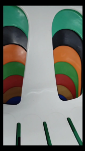 SUNRISE HIGH QUALITY PLASTIC SIDE CHAIR/DINING CHAIR/UPUAN/SILYA/MONOBLOC MONOBLOCK CHAIR/SINGLE CHAIR