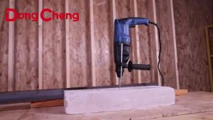 Dong Cheng DZC05-26B Corded Electric Rotary Hammer 26MM