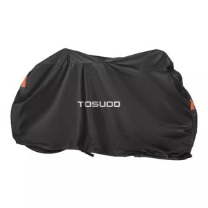 TOSUOD | Rainproof Dustproof Sunscreen Thickened Bike Cover