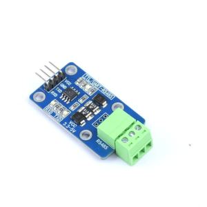Aideepen | DC 3.3V-5V TTL485 Module RS485 And TTL Level Conversion Module with Automatic Flow Control 15KV ESD And 600W TVS Protection