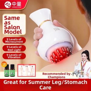 ZHONGLIANG | Electric Heated Gua Sha Massager Full Body