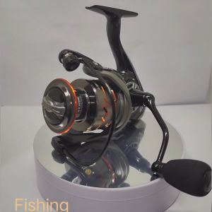 Reel Pancing DAIDO HELL HOUND 1000-6000 Waterproof 7.0 (6+1Bearing) Power Handle - Engkus Fishing