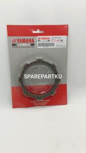 3KA PLAT KOPLING/ KAMPAS KOPLING YAMAHA RX KING RX KING NEW/ SET 6 KPING/ PLAT KAMPAS KOPLING 3KA