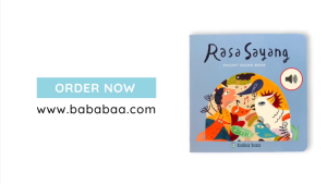 baba baa Rasa Sayang Pocket Book