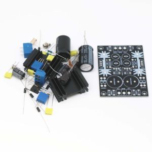 AC-DC LM317 LM337 Voltage Regulator Filter Power Supply Positive Negative Adjustable 5V 12V 15V 18V 24V Audio DAC Front ear amp