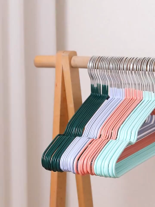 Low price! Cost-effective PE clothes drying rack | Sturdy and windproof | Rak Jemuran Pakaian | Multiple colors | For home and dormitory use