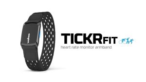 *Authentic* Wahoo TICKR FIT ARMBAND HEART RATE MONITOR -1 year warranty