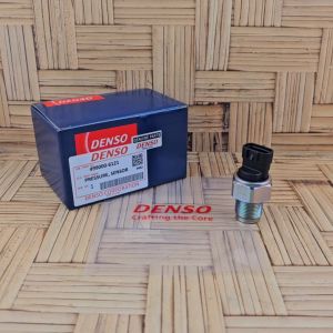 Aksesoris Kendaraan Toyota: Mengenal Sensor Common Rail