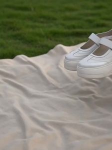 Comfortable Elevated Mary Jane Shoes