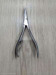 ASARI STAINLESS STEEL (4.5") MINI FISHING PLIER