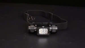 Asafee HP360 Ultra Light Headlamp White/Green/Red 7 Light Modes Headlight Waterproof 180° Adjustment Rechargeable Portable Mini EDC Flashlight For Cmaping Hiking Fishing Repair