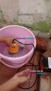 COD MARINEPET Pompa Air celup Untuk Kolam Ikan Aquarium siram tanaman Kebun cuci motor mobil 12V