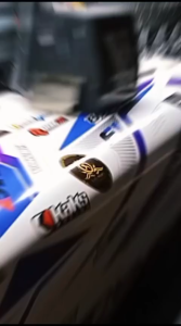 Striping variasi mio sporty karbu sticker motif simple