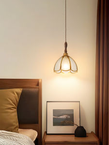 DGY | Japanese Retro Modern Simple Vintage Chandelier