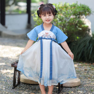 East Whale | New Style Traditional Chinese Clothing for Children