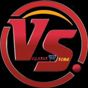 Tempat Bedak Bayi Multicolor & Puff Case Baby Powder dari Vegasus Store