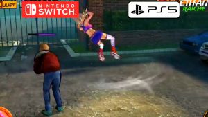 nintendo switch lollipop chainsaw repop ( english / japan )