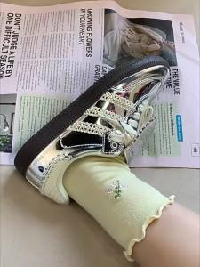 Lace Mary Jane Summer Thin White Crew Socks