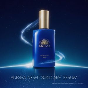 Anessa Night Suncare Serum 160ml (Refill)