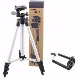 Tripot hp universal free holder dan tas tripot