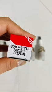 Bugi ô tô chính hãng Denso Japan cho xe MG RX ZS MG4 MG5 MG7 Getz Matiz