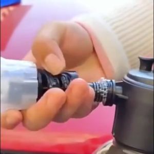 Foam Wash Car Spray Bottle High Pressure Spray Gun Manual Air Pressure Water Jet Sabun Cuci Kereta