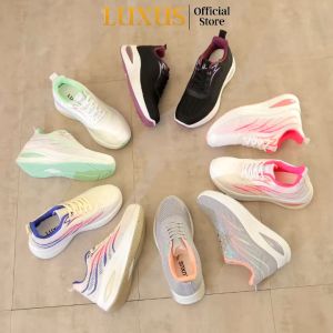 Luxus Hyunbin Sepatu Wanita Sneakers Sporty Import Viral Sepatu Wanita LX2024