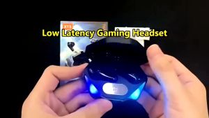 Headset Bluetooth Gaming TWS X15 Bluetooth V5.2 LED Smart Display M10 TWS HEADSET BLUETOOTH WIRELESS MURAH Headset Bluetooth TWS GAMING G11 X15 PRO M90 M28 Gaming Headset Wireless Earphone Low Latency Earbuds Bluetooth Headset Bluetooth Gaming X15 Pro TWS V5.0 High Quality