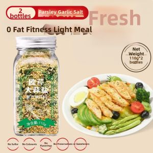 Zero Additive Dried Parsley Cooking Powder for Boiling 0g Fat