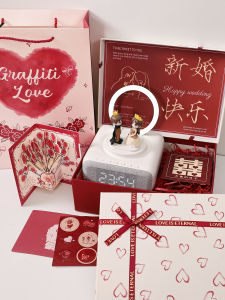 Panpuri | Elegant Practical Wedding Gift Night Light Speaker