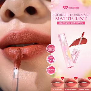 BNB Barenbliss Korean Bloomatte Full Bloom Transferproof Matte Tint Longlasting