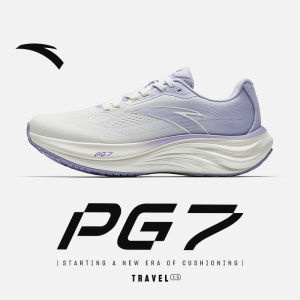 ANTA Women Travel 1.5 PG 7 Running Shoes 2E Widefoot Cushioning Commute Jogging Sneakers 122515508 Legit Official Store