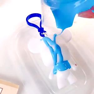 Cartoon Coloring Plaster Doll Handmade Diy Educational Toy Graffiti Painting Birthday Gift For Child