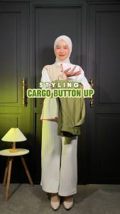 Mybamus Button Up Pants